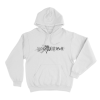 GIrl Edm Unisex Hoodie White