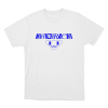 Ninajirachi Cyber Face Logo Unisex T Shirt White