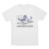 Ninajirachi Unisex T Shirt White